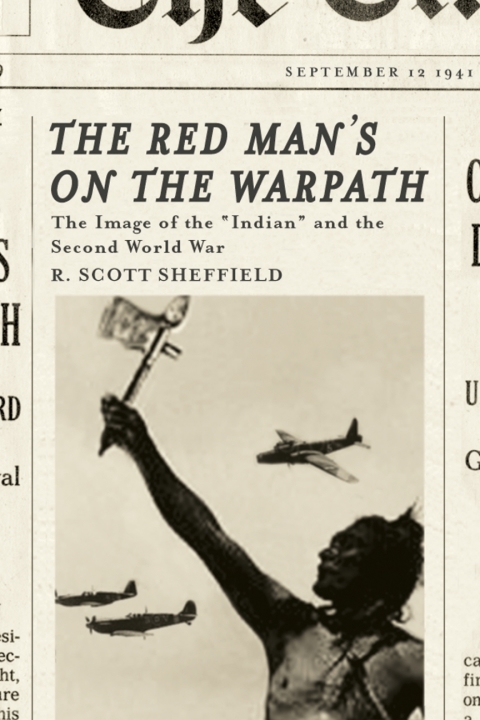 Cover image for book The Red Man's on the Warpath