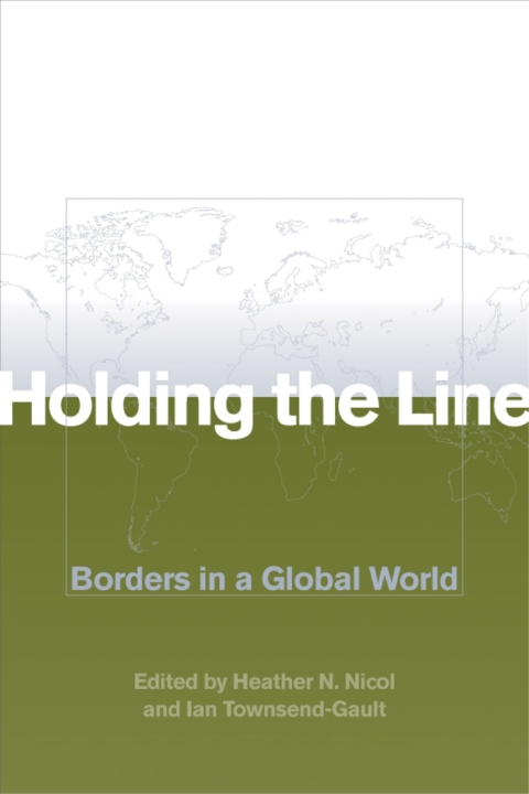 Cover image for book Holding the Line