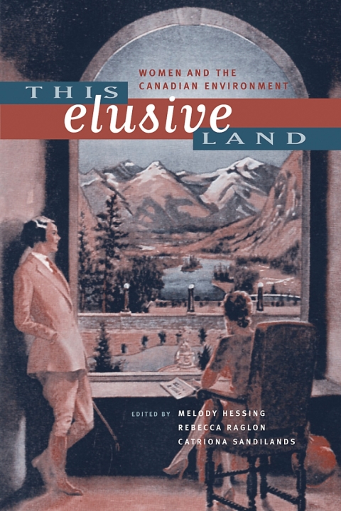 Cover image for book This Elusive Land
