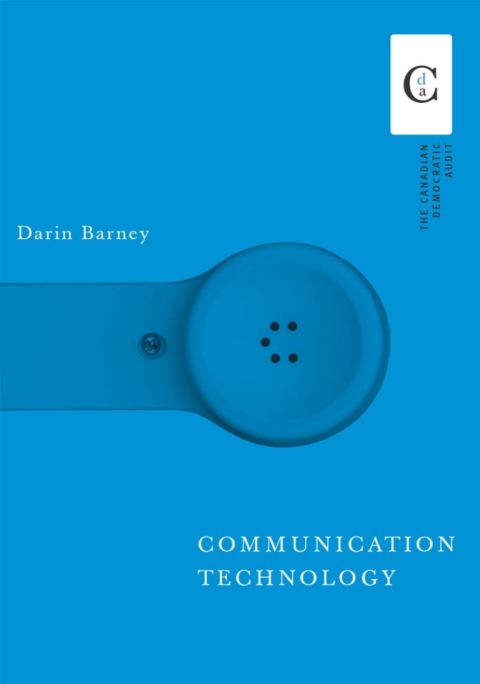 Cover image for book Communication Technology