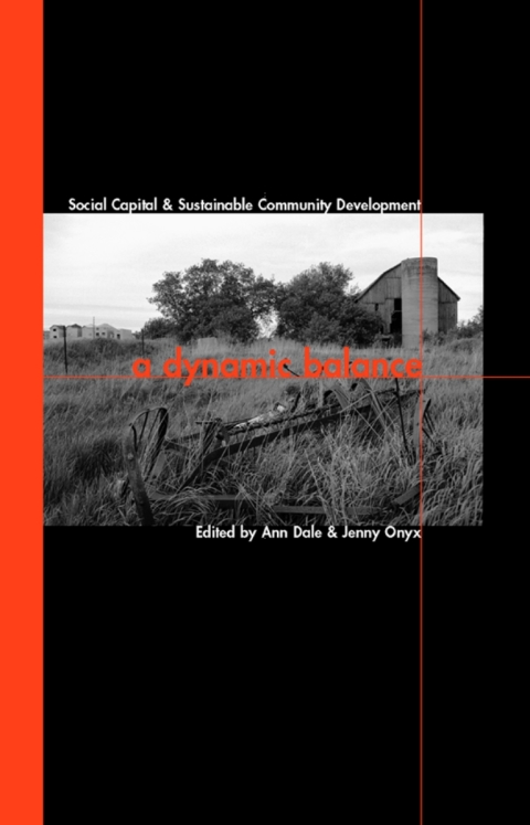 Cover image for book A Dynamic Balance