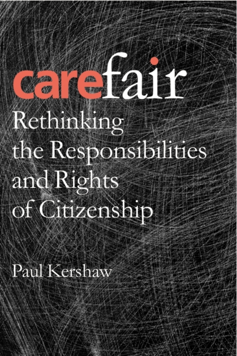 Cover image for book Carefair