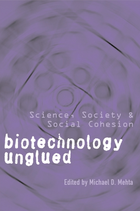 Cover image for book Biotechnology Unglued