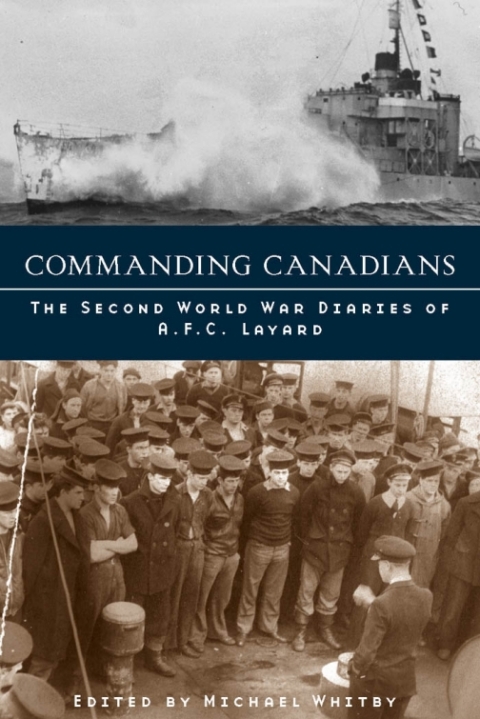 Commanding Canadians 
