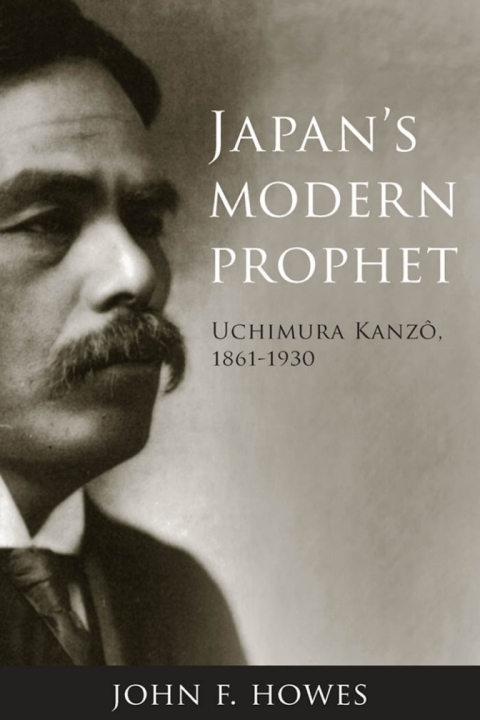 Cover image for book Japan's Modern Prophet