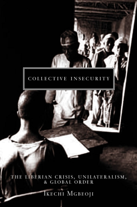Cover image for book Collective Insecurity
