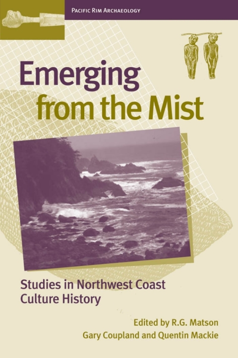 Cover image for book Emerging from the Mist