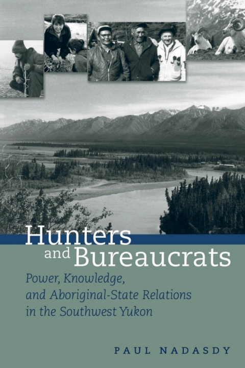 Cover image for book Hunters and Bureaucrats