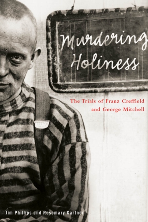 Murdering Holiness 