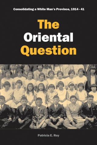The Oriental Question