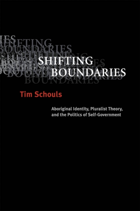Cover image for book Shifting Boundaries