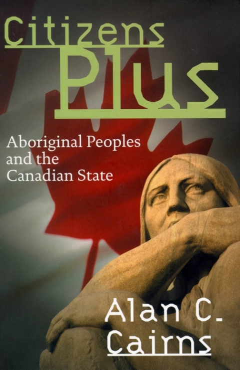 Cover image for book Citizens Plus