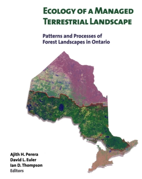 Ecology of a Managed Terrestrial Landscape 