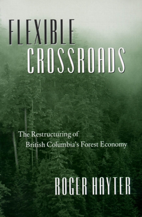 Cover image for book Flexible Crossroads