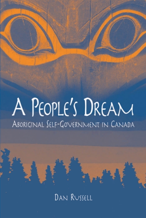 Cover image for book A People's Dream