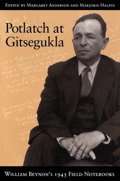 Potlatch at Gitsegukla 