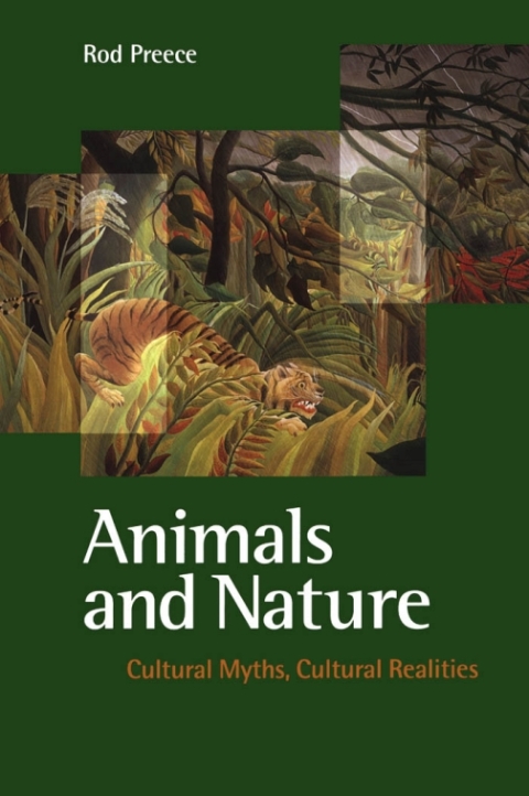 Cover image for book Animals and Nature