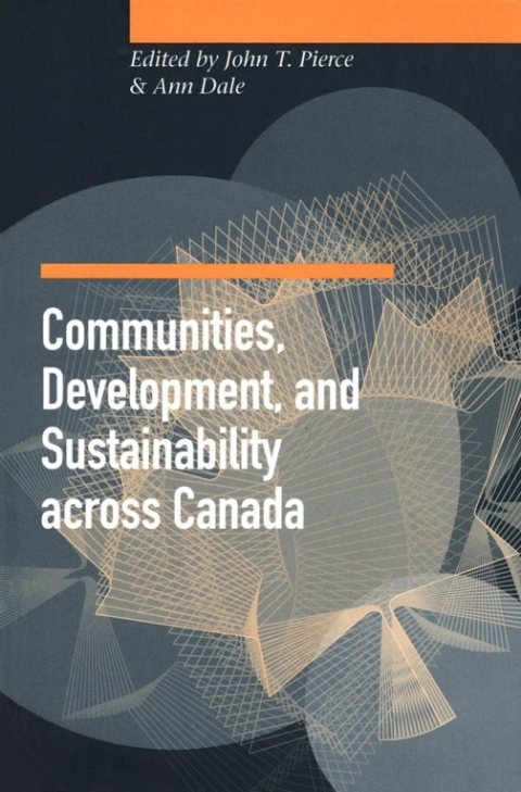Cover image for book Communities, Development, and Sustainability across Canada