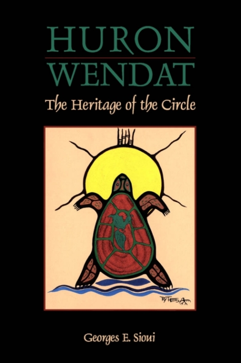 Cover image for book Huron-Wendat