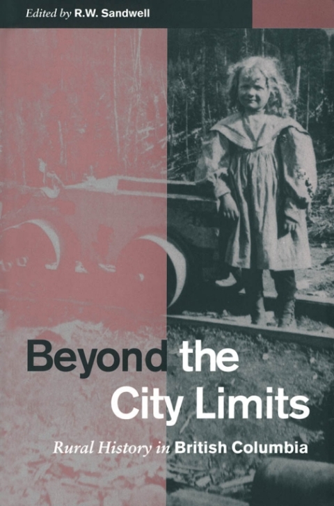 Cover image for book Beyond the City Limits