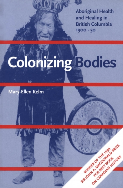 Cover image for book Colonizing Bodies