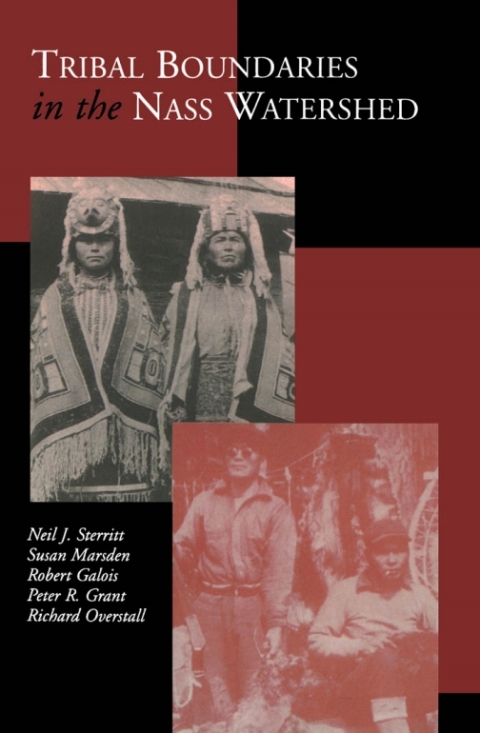 Cover image for book Tribal Boundaries in the Nass Watershed
