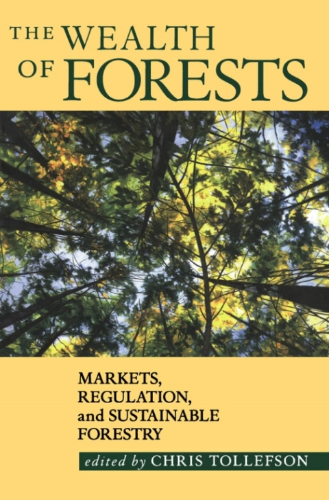Cover image for book The Wealth of Forests