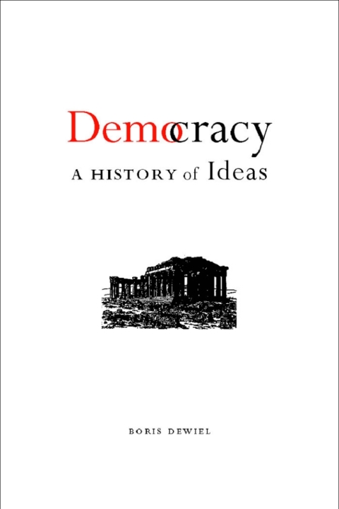 Cover image for book Democracy