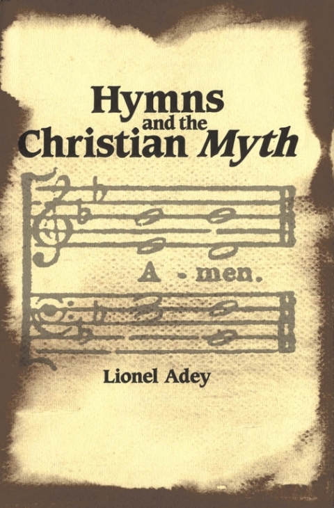 Cover image for book Hymns and the Christian Myth