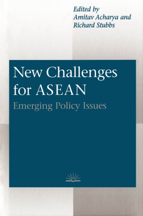 Cover image for book New Challenges for ASEAN
