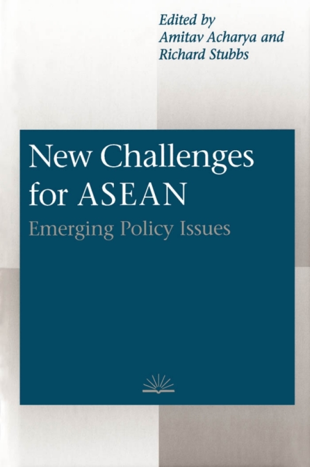 New Challenges for ASEAN