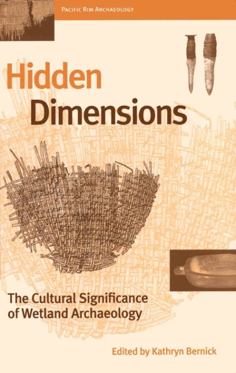 Cover image for book Hidden Dimensions