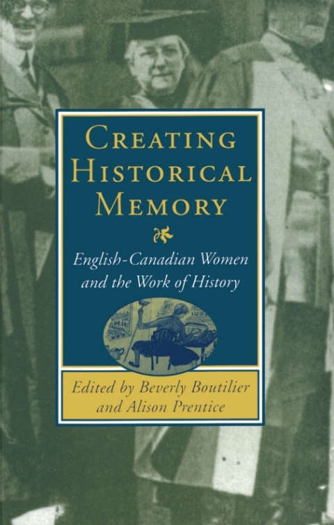 Cover image for book Creating Historical Memory