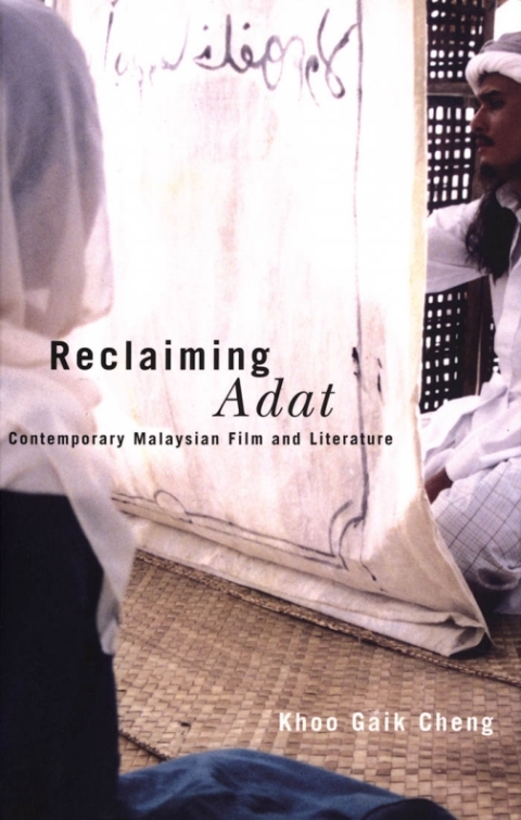 Cover image for book Reclaiming Adat