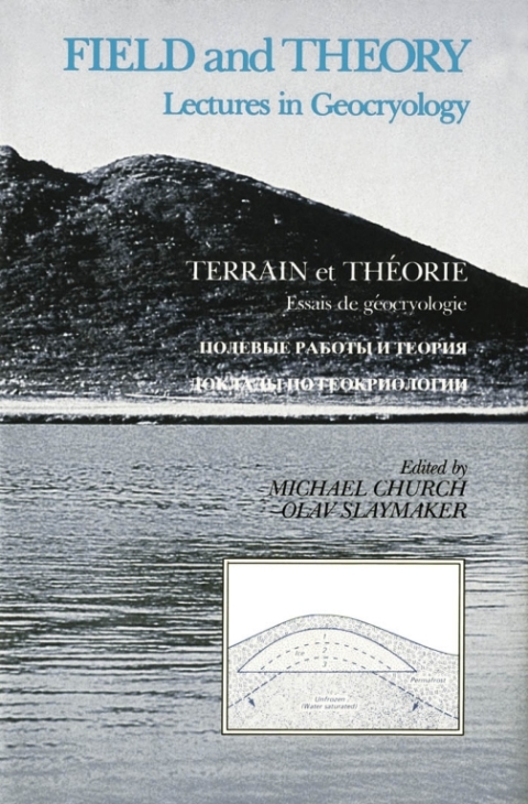 Cover image for book Field and Theory