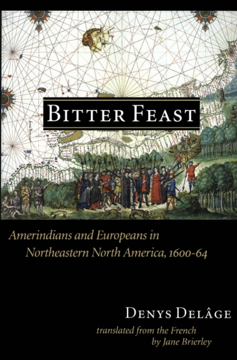 Cover image for book Bitter Feast