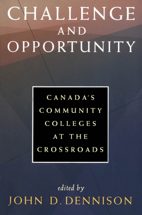 Challenge and Opportunity 