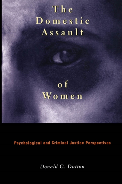 Cover image for book The Domestic Assault of Women