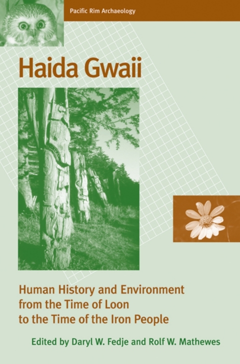 Cover image for book Haida Gwaii