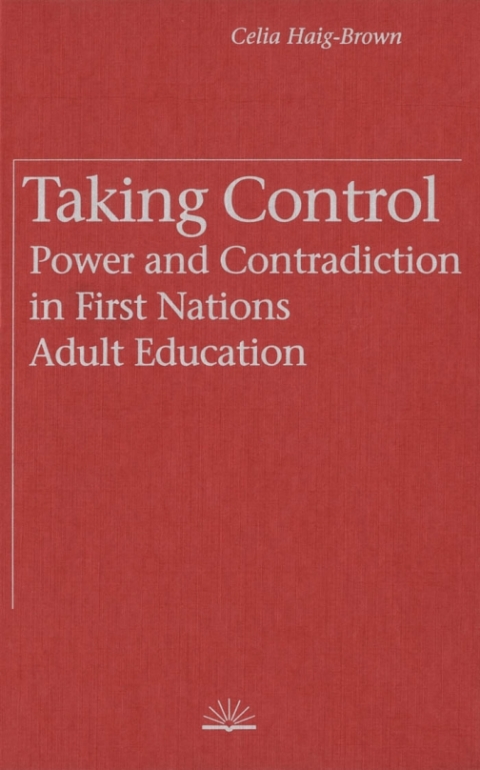 Cover image for book Taking Control