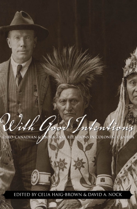 Cover image for book With Good Intentions