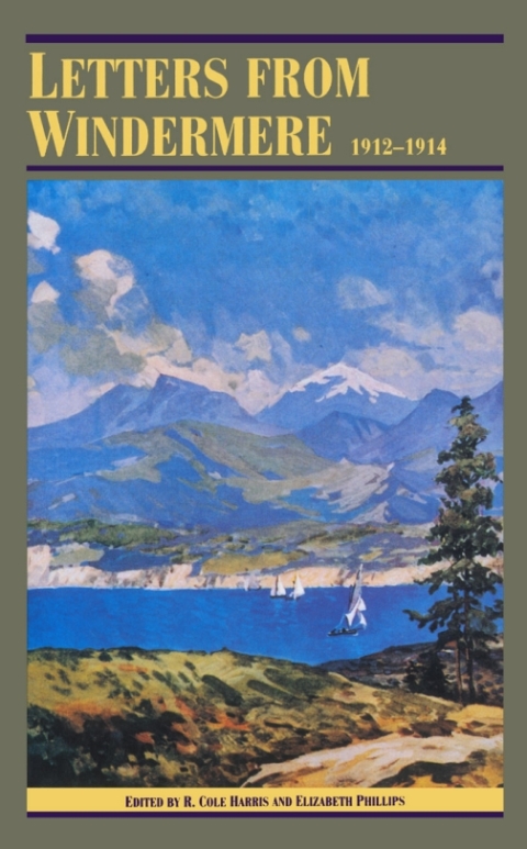 Letters from Windermere, 1912-1914 