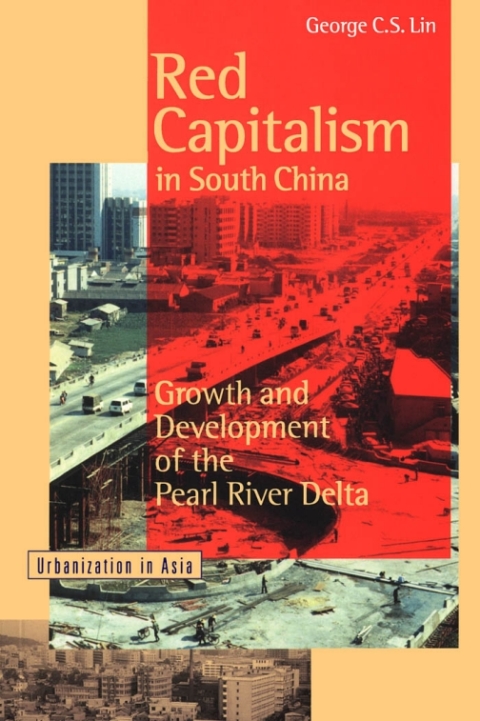 Cover image for book Red Capitalism in South China