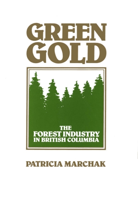 Cover image for book Green Gold