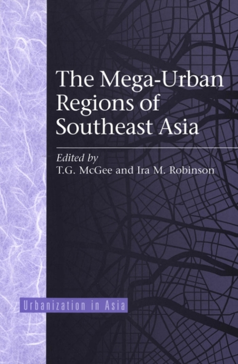 Mega Urban Regions of Southeast Asia 