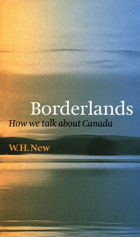 Cover image for book Borderlands