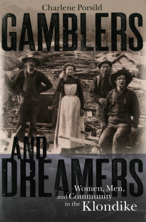 Cover image for book Gamblers and Dreamers