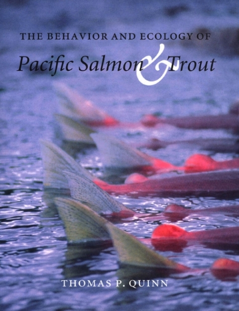 Cover image for book The Behavior and Ecology of Pacific Salmon and Trout