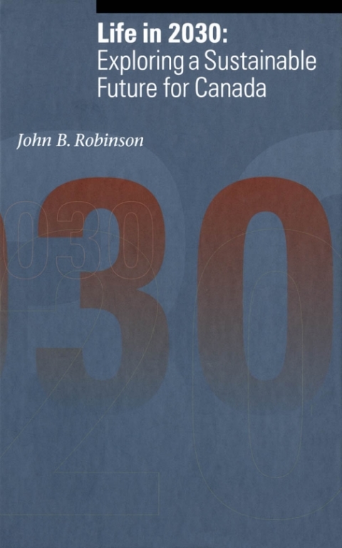 Cover image for book Life in 2030