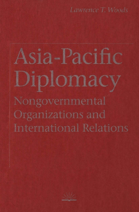 Cover image for book Asia-Pacific Diplomacy